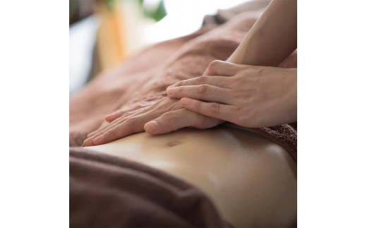 オイルトリートメント＆リンパドレナージ 90分 利用券 （１名様） 京都府 舞鶴市 リラクゼーションサロン六花