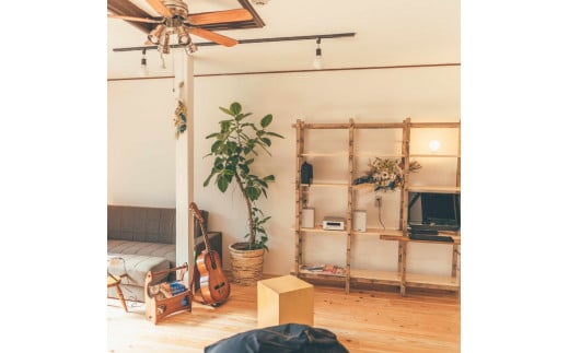 ゲストハウス 宰嘉庵 かなで 和室１泊 ３〜４人 素泊まり 関西 京都 舞鶴 宿泊 1泊 観光 ビジネス 西舞鶴駅