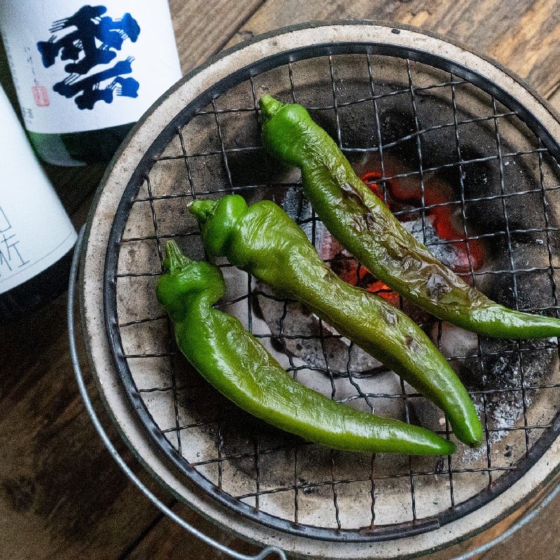 夏野菜セット 辛くない 万願寺とうがらし1kg トマト2kg 化粧箱入 合計3kg 夏野菜 野菜 セット 万願寺とうがらし とまと トマト 万願寺 新鮮 産地直送 農家直送 箱入り 京都 舞鶴 嵯峨根農園