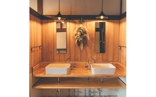 ゲストハウス 宰嘉庵 かなで 和室１泊 １〜２人 素泊まり