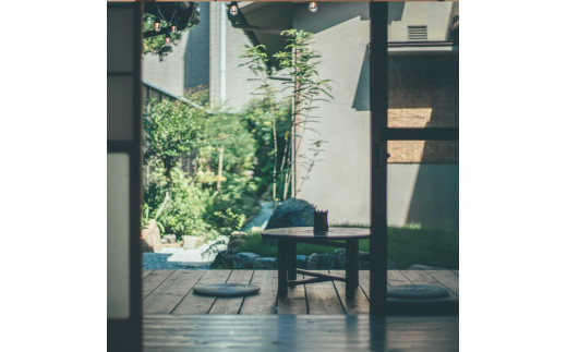 ゲストハウス 宰嘉庵 かなで 和室１泊 １〜２人 素泊まり