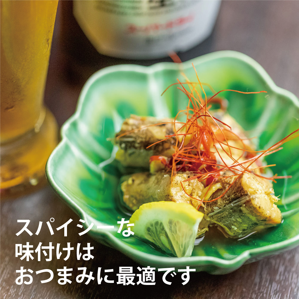 京都舞鶴 アヒージョ 缶詰 おまかせ 6缶 セット 75g/缶 CAN BRICK スパイスアヒージョ 長期保存 備蓄 災害 キャンプ 保存食 缶詰 魚 海鮮 シーフード 旬 さわら 