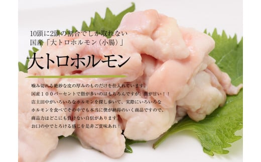 国産牛 大トロホルモン 西京味噌焼き 900g ( 100gパック ) 国産牛 和牛 大トロ 焼肉 牛 西京焼き 味噌 味付 小分け 冷凍 国産 牛 肉 熨斗 贈答 ギフト 希少部位 和牛 肉 お歳暮 御歳暮 御中元 お中元 便利 簡単調理 厳選 内祝 ほるもん おかず 味付けホルモン 肉 舞鶴 西京焼き 幸福亭