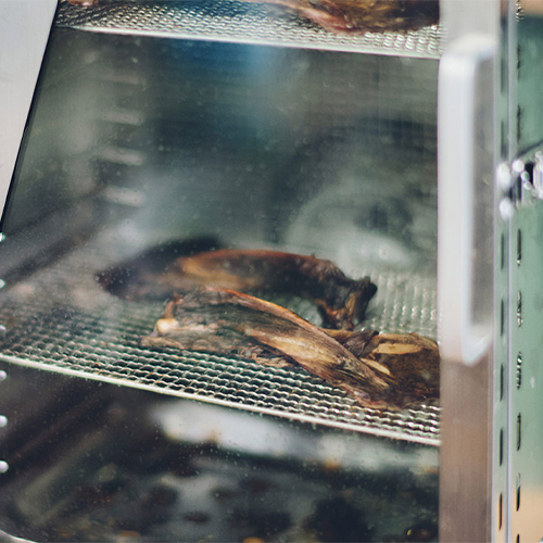 鹿肉ジャーキー Rawto Venison Jerky 25g×16袋 ： 国産 ペットフード ドッグフード 犬用 ペット用 鹿肉 ジャーキー 無添加 おやつ ご褒美 高たんぱく 低脂肪 低カロリー 鉄分 ビタミン 亜鉛 