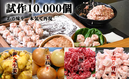 シュウマイ 焼売 みつる食堂 復刻 大粒 ジューシー 8個 1粒45g カレー味 おかず 京都 舞鶴 