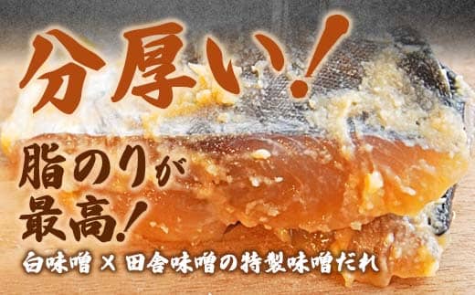 【冬季限定】 天然さわら 味噌漬け 3切 約500g | さわら 3切 1パック 味噌漬け 鰆 冬季限定 京都 舞鶴 若狭湾 日本海 魚 漬け魚 冷凍 魚惣菜 海鮮 ギフト 手仕込み 老舗魚屋 無添加  惣菜セット ご飯のお供 和食 惣菜 真空パック
