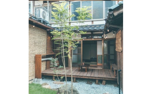 ゲストハウス 宰嘉庵 かなで 和室１泊 １〜２人 素泊まり