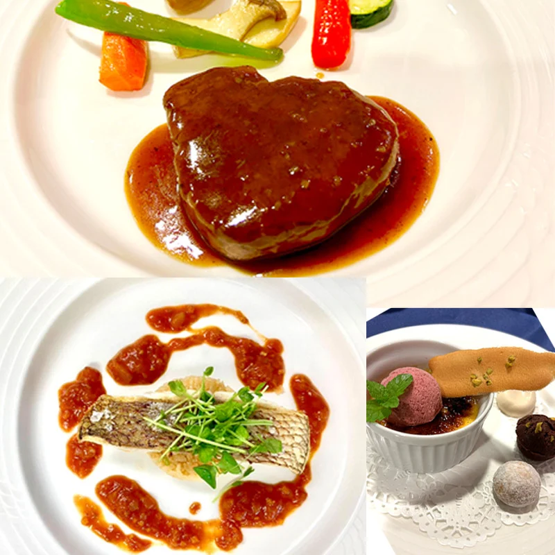 ホテルおーべるじゅ・ど・ぼの フランス料理 フルコース付き 宿泊 ペアチケット 関西 京都 舞鶴 宿泊 朝夕付 ホテル オーベルジュ フレンチ コース 料理 食事 ご飯 ペア 二人 記念日 お祝い 観光 ほのぼの屋