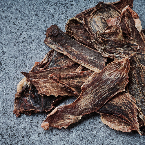 鹿肉ジャーキー Rawto Venison Jerky 55g×8袋 ： 国産 ペットフード ドッグフード 犬用 ペット用 鹿肉 ジャーキー 無添加 おやつ ご褒美 高たんぱく 低脂肪 低カロリー 鉄分 ビタミン 亜鉛 