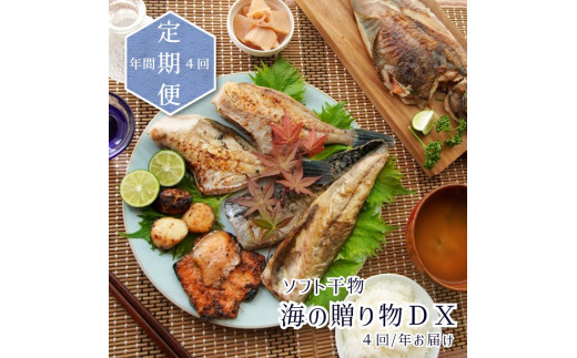 【定期便】海の贈り物 ソフト干物 盛り合わせ  TV出演 人気年4回 固定月発送  3種類 〜 5種類 発送月固定 季節の干物 セット 干物 海の幸 海産物 舞鶴魚 舞鶴干物 冷凍 新感覚 季節の干物 旬 魚 海鮮 魚介類 鯖 鯛  ギフト 詰め合わせ 生産者直送 京都 舞鶴 舞鶴市 エンデバー ENDEAVOR