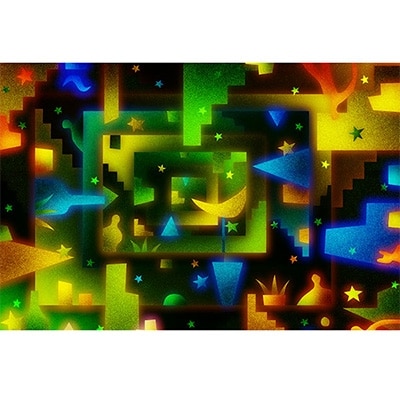 京éœã»ç¶Ÿéšã®çããç³»äœå®¶/ãçµµç»ããã°ãªãŒã³ãã¹ã¿ã«ãžã¢ãé¡è£
ãµã€ãº526mmx412mmã1090813ã