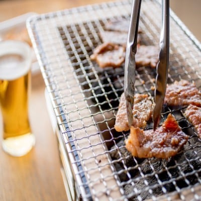 京都姫牛　ロース焼肉500g【配送不可地域：離島】【1224745】