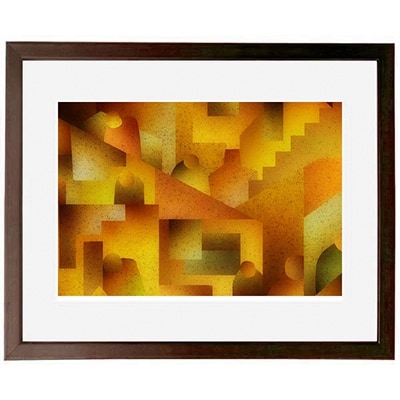 ＼京都・綾部の癒やし系作家/【絵画】　birthday　額装サイズ526mmx412mm【1090815】