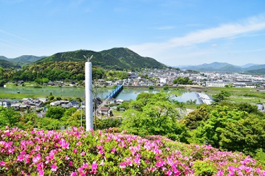 世界連邦推進事業（綾部市から平和を発信）