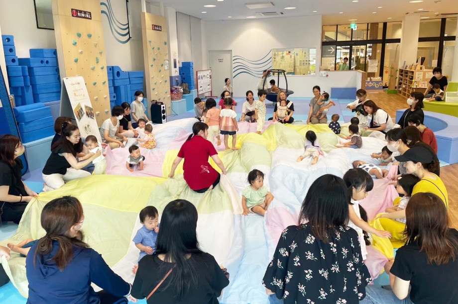 子育て支援事業（子どもの健やかな育ちを支援）