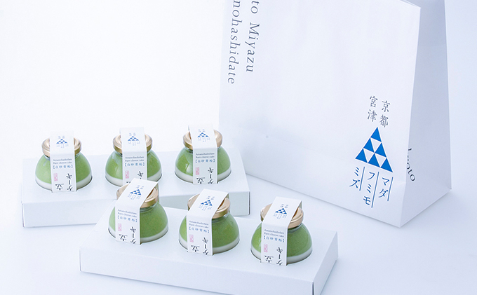 天橋立チーズケーキ 6個セット お菓子 チーズケーキ 洋菓子 スイーツ 乳製品 レアチーズ 天橋立 抹茶 磯野開化堂 チーズ 濃厚 取り寄せ 