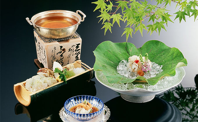 【松露亭】1泊 2食付きプラン（1名様）4～10月利用可（ご利用不可期間あり）京都 天橋立 日本三景 京都 丹後 高級宿 宿泊券 宿泊チケット 文殊荘 観光 船 旅行 宿泊 海水浴 温泉 カニ 蟹 近畿 朝食 夕食 トラベル 国内旅行 一名様 myz15