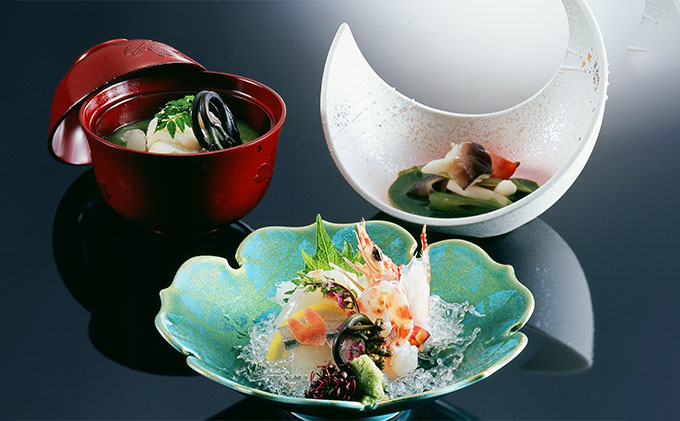 【松露亭】1泊 2食付きプラン（1名様）4～10月利用可（ご利用不可期間あり）京都 天橋立 日本三景 京都 丹後 高級宿 宿泊券 宿泊チケット 文殊荘 観光 船 旅行 宿泊 海水浴 温泉 カニ 蟹 近畿 朝食 夕食 トラベル 国内旅行 一名様 myz15