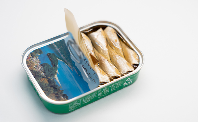 天橋立 オイルサーディン 缶詰 10個セット 竹中罐詰 加工食品 魚貝類 いわし 鰯 オイル漬け 料理 つまみ トッピング 非常食 お酒 酒 土産 