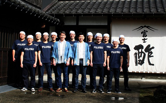 富士酢2本組ギフトセットA（K2-4）飯尾醸造 調味料 純米富士酢 富士酢プレミアム お寿司 酢の物 炒め物 純米酢 酢漬け 