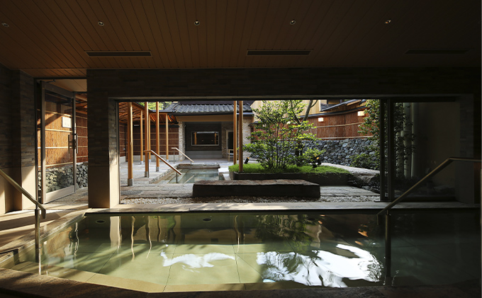 和のリゾート　文珠荘　全プランに使える宿泊クーポン券(15,000円分)天橋立 旅館 温泉 和風 宿泊券 観光 旅行 京都 宮津市 myz00 myz11 myz15