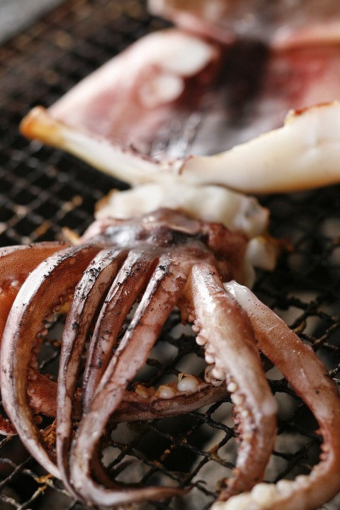 柔らか肉厚の スルメイカ 一夜干し 6枚[ 国産 干物 肴 つまみ イカ ] myz02 myz11 myz17