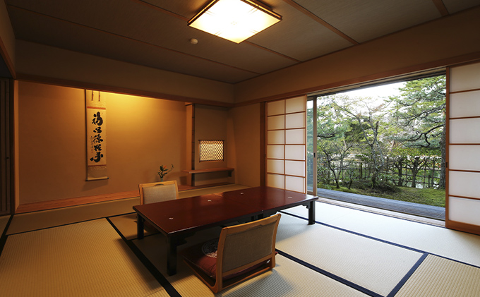 和のリゾート　文珠荘　全プランに使える宿泊クーポン券(30,000円分)天橋立 旅館 温泉 和風 宿泊券 観光 旅行 京都 宮津市 myz00 myz11 myz15