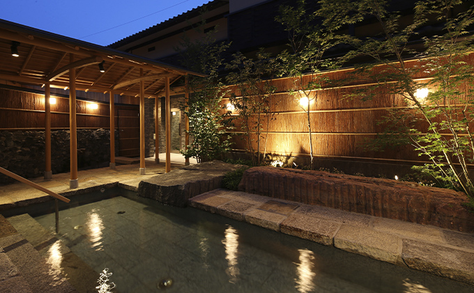 和のリゾート　文珠荘　全プランに使える宿泊クーポン券(30,000円分)天橋立 旅館 温泉 和風 宿泊券 観光 旅行 京都 宮津市 myz00 myz11 myz15