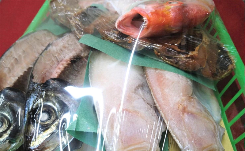 【御歳暮】海の京都 橋立やまいち 干物セット 贈答用 A[ 一夜干し 桜干し ギフト お歳暮 ] 魚貝類 アジ カレイ レンコダイ 桜干し 贈答用 