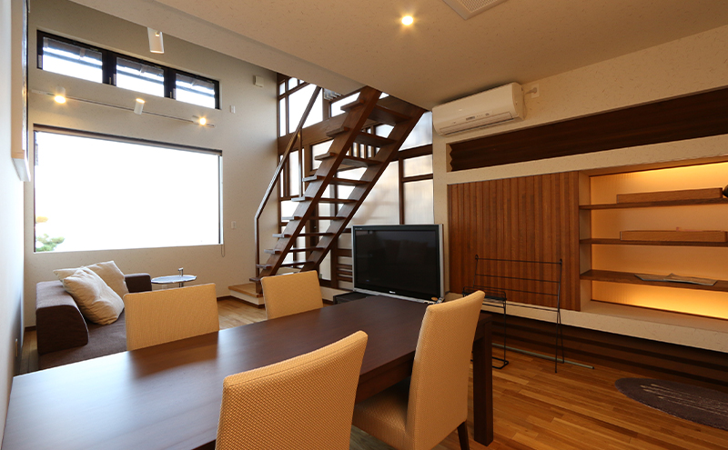 日本の小宿　和のオーベルジュ　amano-hashidate 幽斎　全プランに使える宿泊クーポン券（80,000円)天橋立 旅館 温泉 和風 宿泊券 観光 旅行 京都 宮津市