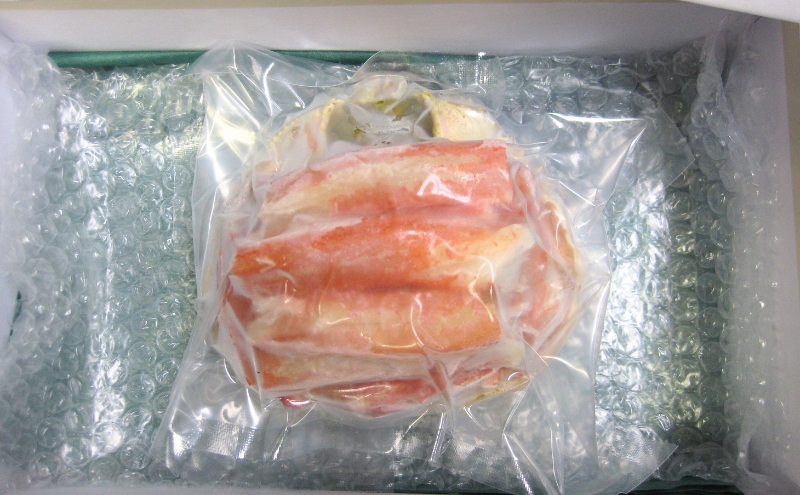 松葉蟹 ほぐし身（特々大）活き蟹 1100g級使用 甲羅盛り 〈お申込み～2026年7月中旬発送〉 蟹 カニ かに 松葉蟹 松葉ガニ ズワイガニ 剥き身 殻なし myz05 myz11 myz16