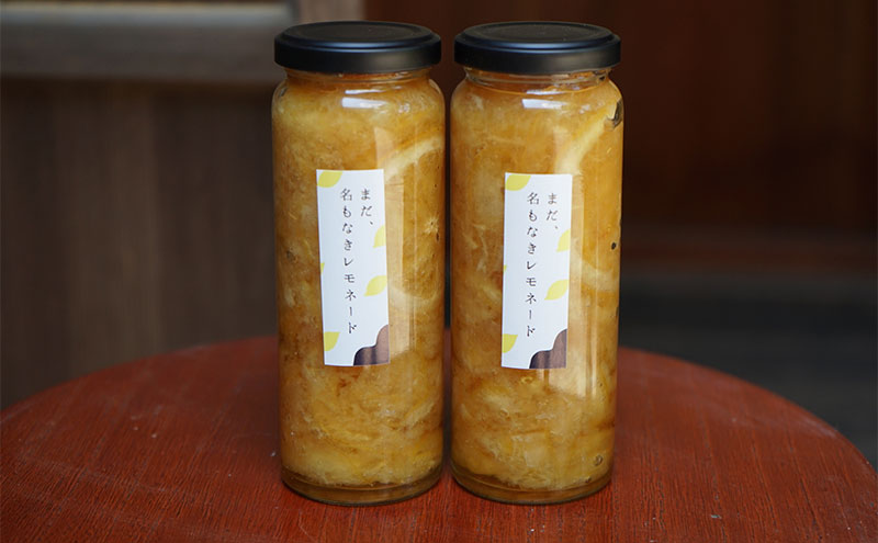 レモンシロップ 2本セット