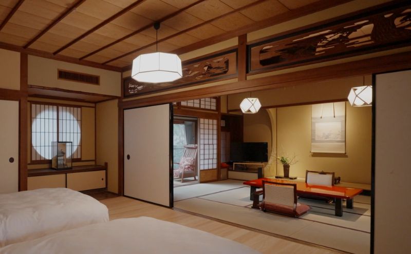 【京都・天橋立】宮津温泉 料理旅館「茶六別館」全プランに使える宿泊クーポン券 15,000円分