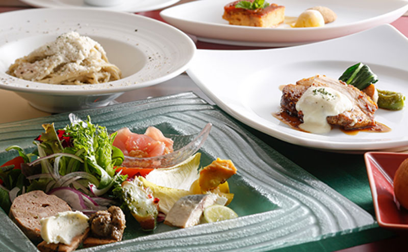 レストラン「アン・ソン・ベニール」お食事券【5,000円分】 myz00 myz11 myz15 myz18