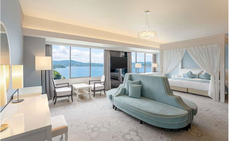 「メルキュール京都宮津リゾート＆スパ」宿泊クーポン10,000円分