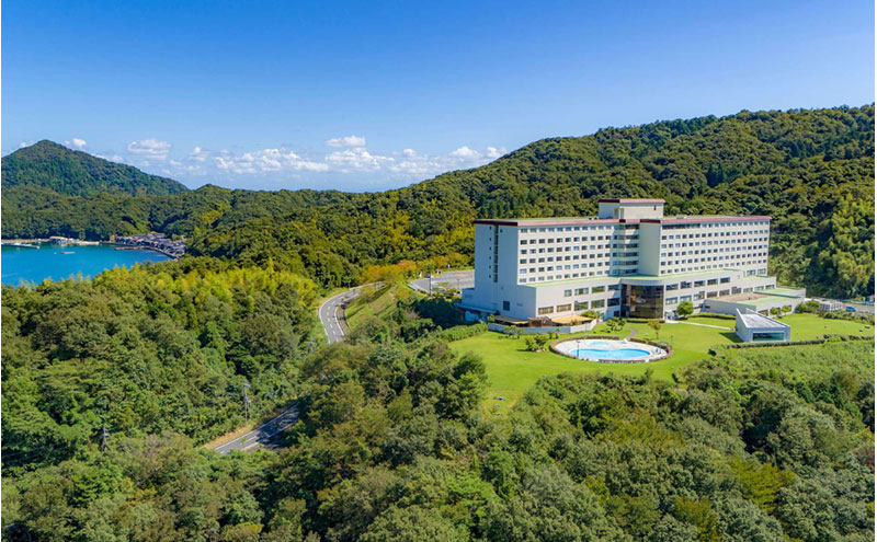 「メルキュール京都宮津リゾート＆スパ」宿泊クーポン10,000円分