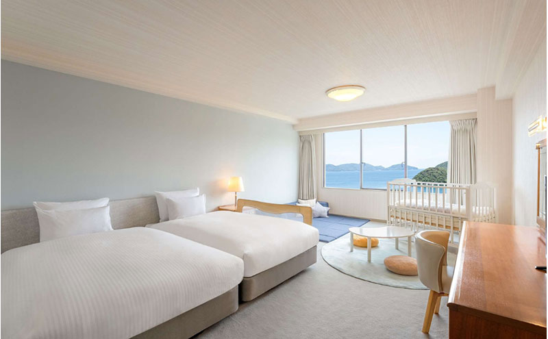 【京都・天橋立】海辺のリゾート「メルキュール京都宮津リゾート＆スパ」宿泊クーポン 15,000円分