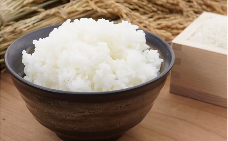 大切な方へ贈る、生まれた時の重さの「体重米」　冷めてもモチモチ「コシヒカリ」　出産祝い お祝い 米 ギフト プレゼント 京都府 宮津市