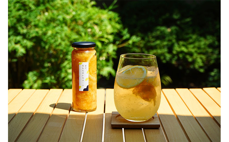 百章3点セット（檸檬胡椒・レモンシロップ・生姜の佃煮）　レモン れもん 調味料 スパイス 薬味 レモネード 佃煮 詰め合わせ 京都府 宮津市