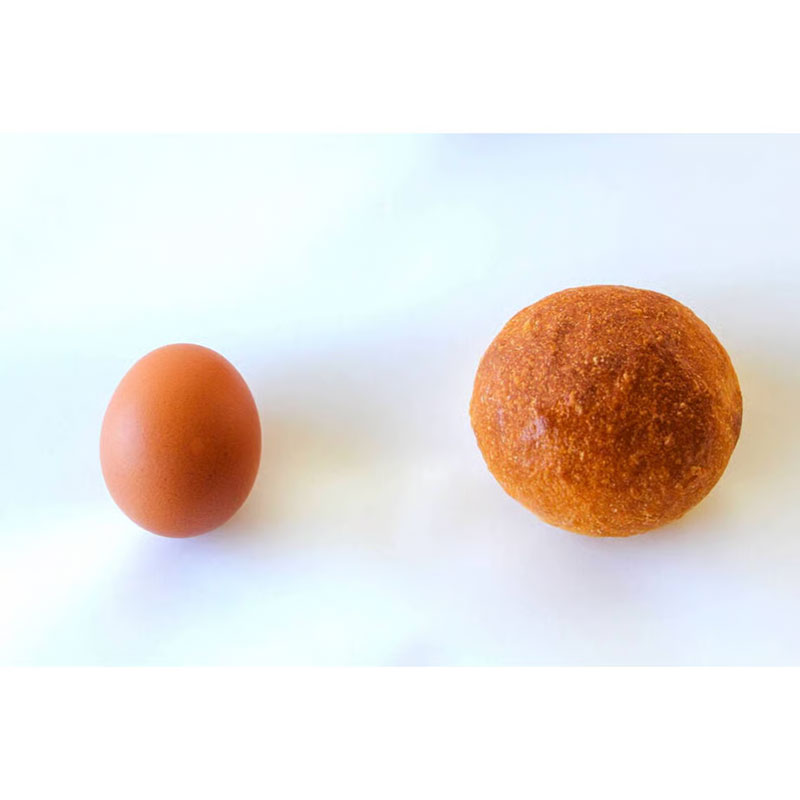 いろいろ丸パン 5種各3個（15個入）