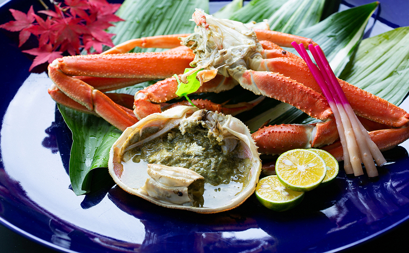 【配送日指定可】茹で松葉蟹　大2杯 (900g級)〈11月中旬～2026年3月末頃発送〉 蟹 カニ かに 松葉蟹 松葉ガニ ズワイガニ ボイル