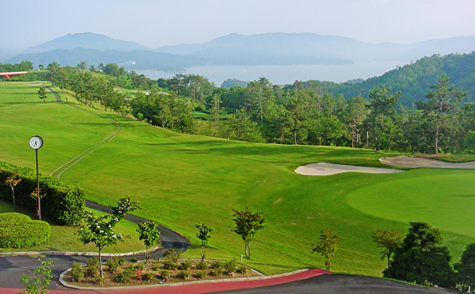 宮津カントリークラブ 全日セルフプレー利用券 ゴルフ場利用権