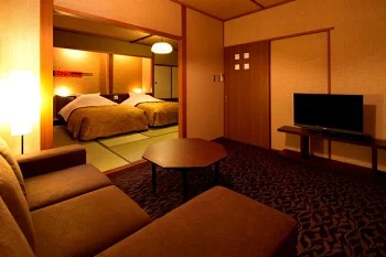 京・YUNOHANA RESORT 翠泉 ご宿泊補助券72,000円分 旅館 旅行 クーポン ギフト 湯の花 温泉 食事付き スパ 高級 ペア 観光 