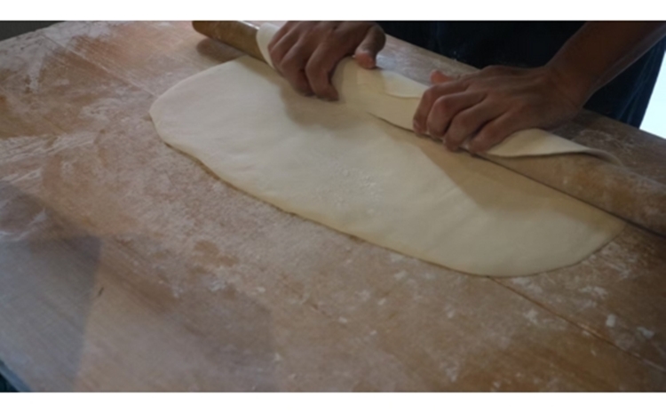 うどん打ち体験チケット 1名様 京都 観光 国内 トラベル 券 レジャー ギフト プレゼント お持ち帰り 試食 食育 ものづくり 教育 手作り