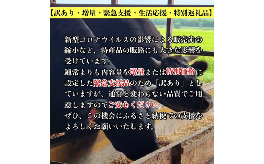 訳あり 亀岡牛 切り落とし こま切れ 1.2kg（通常900g＋300g）京都いづつ屋 厳選≪緊急支援 和牛 牛肉 冷凍≫ ふるさと納税牛肉