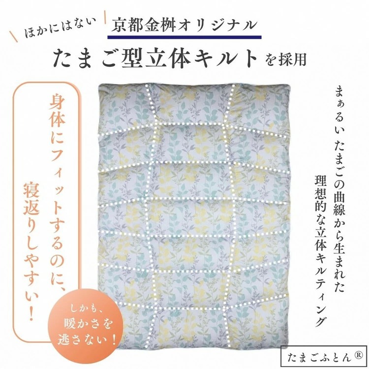 ＜京都金桝＞【訳あり】羽毛布団 合い掛け シングル ホワイトダックダウン90％ ちょうどいい厚さ 軽量 0.8kg DP360 日本製 ≪新着 訳あり 日本製 京都亀岡産 掛け布団 掛布団 合掛け 羽毛ふとん≫