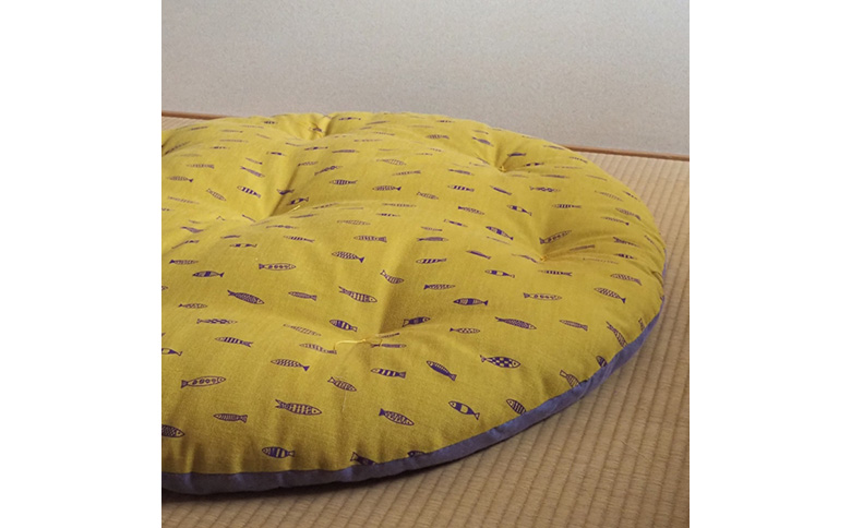 å圢座åžå£ ç¶¿100% çŽåŸ100cm éžã¹ã è²æ(衚è£) ãããã ã€ã³ããªã¢ å¯å
· èµ€ã¡ãã ãããŒããã ã®ãã 倩ç¶çŽ æ æäœã