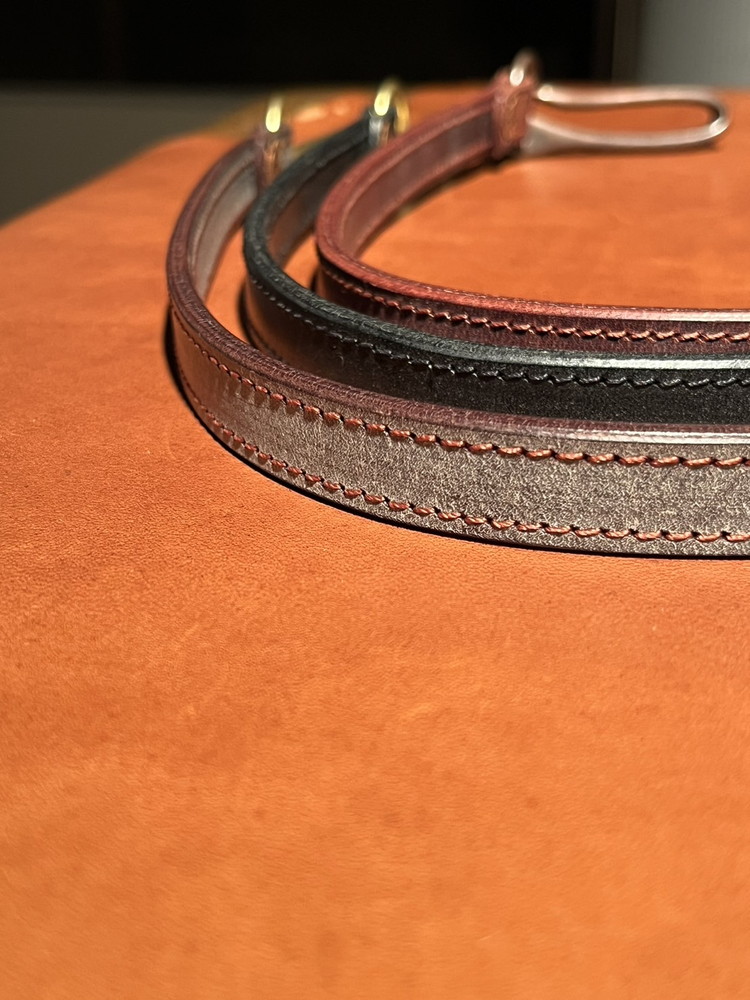 【選べるカラー3色】本革 トラッカーウォレット ウォレットロープ セット 全3色 ブライドルレザー≪高級 長財布 メンズ ギフト 手作り≫