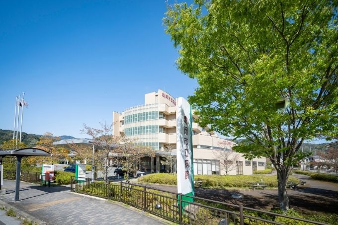 市民の健康と命の拠点、亀岡市立病院の充実を応援！