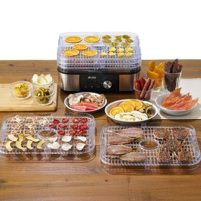 (野電)エレキャン・HIMONOドライヤー　アウトドアはもちろん自宅のキッチンでも!81060300【1719160】